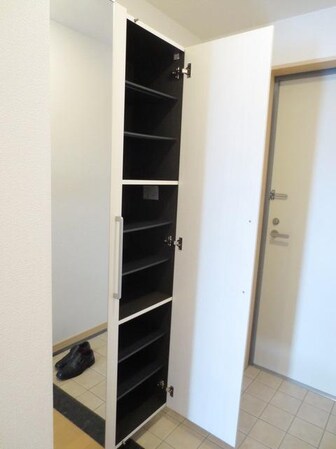 グランクレシアの物件内観写真